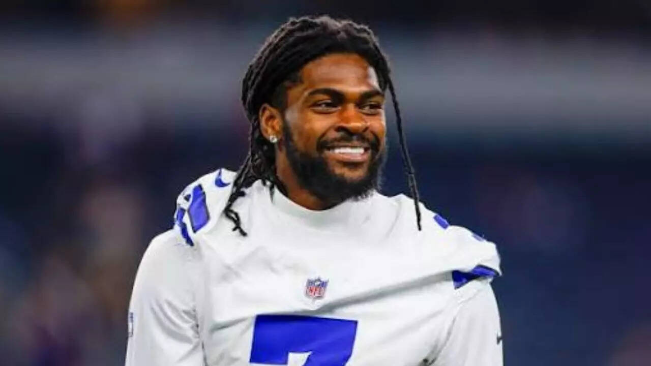 Trevon Diggs injury update: Dallas Cowboys take cautious approach as he  works with the recovery staff | NFL News - The Times of India