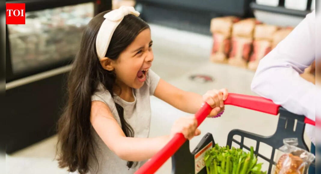 Why kids throw tantrums and what parents should do; A guide for parents to tackle temper tantrums