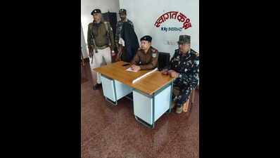 Elderly couple killed over torn slipper, ‘hadia’ and a goat in West Singhbhum