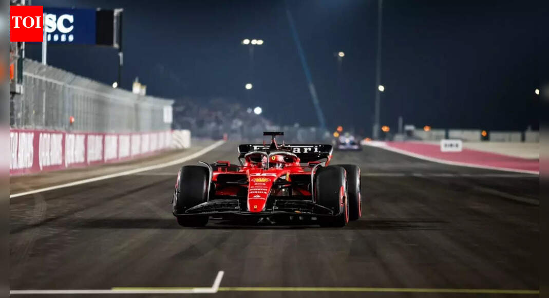 Qatar Grand Prix 2025: Start time, where to watch, streaming details and more