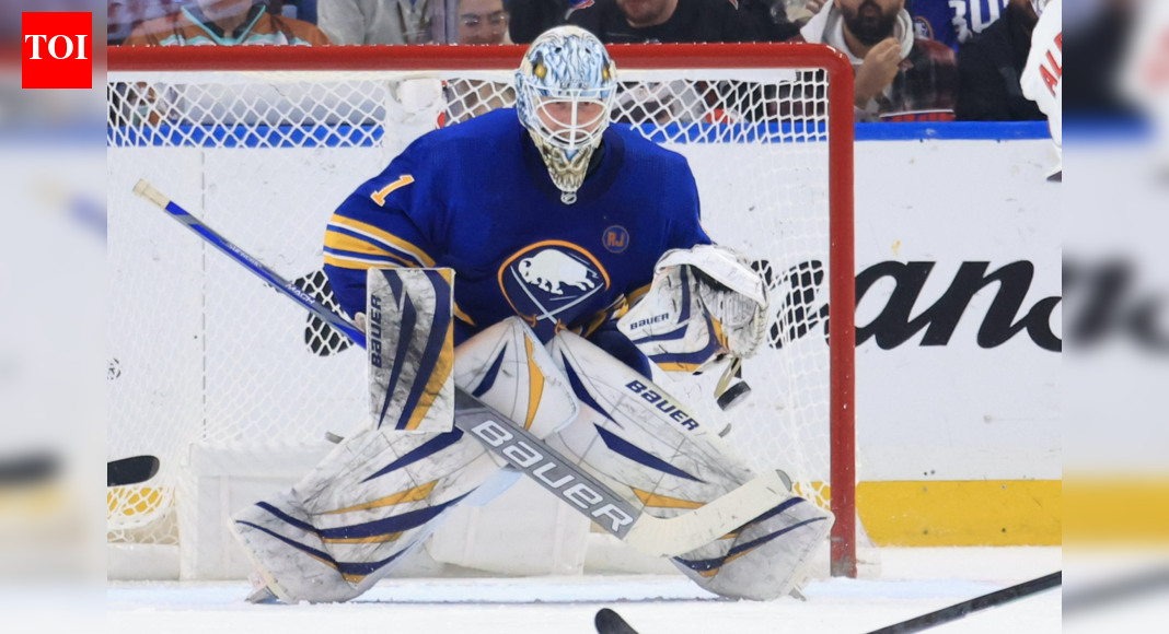 NHL trade rumors: Ukko-Pekka Luukkonen, Andrei Svechnikov, and Brad Lambert highlight this week’s buzz