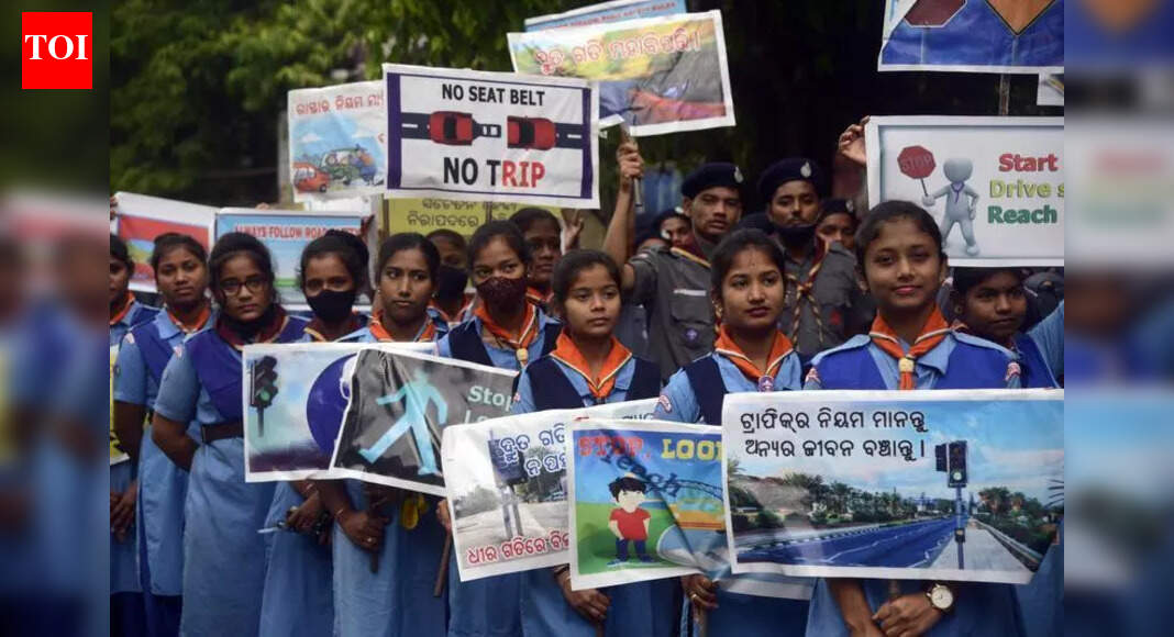 Plan to adopt best road safety practices of other states to curb accident deaths