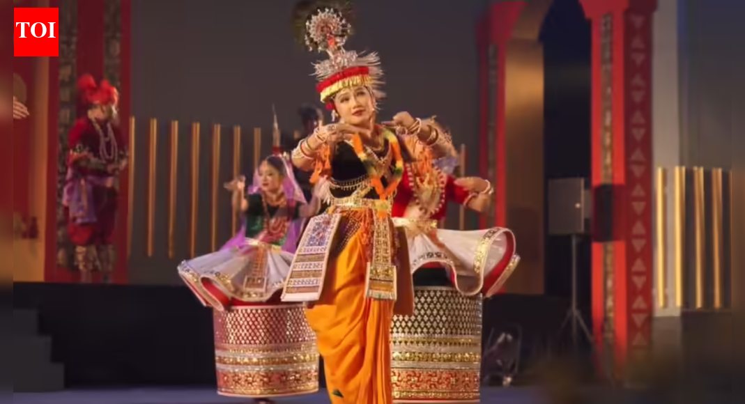 Manipur hosts biggest cultural showcase with 12th Sangai Festival - why is this edition special