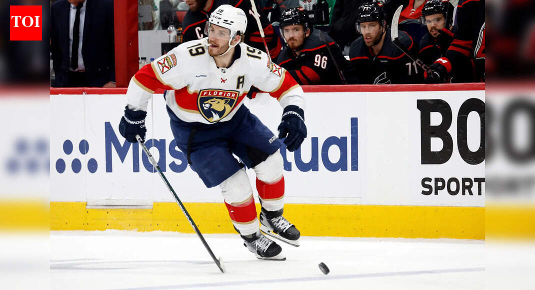 Matthew Tkachuk’s injury status: What is the possibility of Florida Panthers star forward’s season debut?