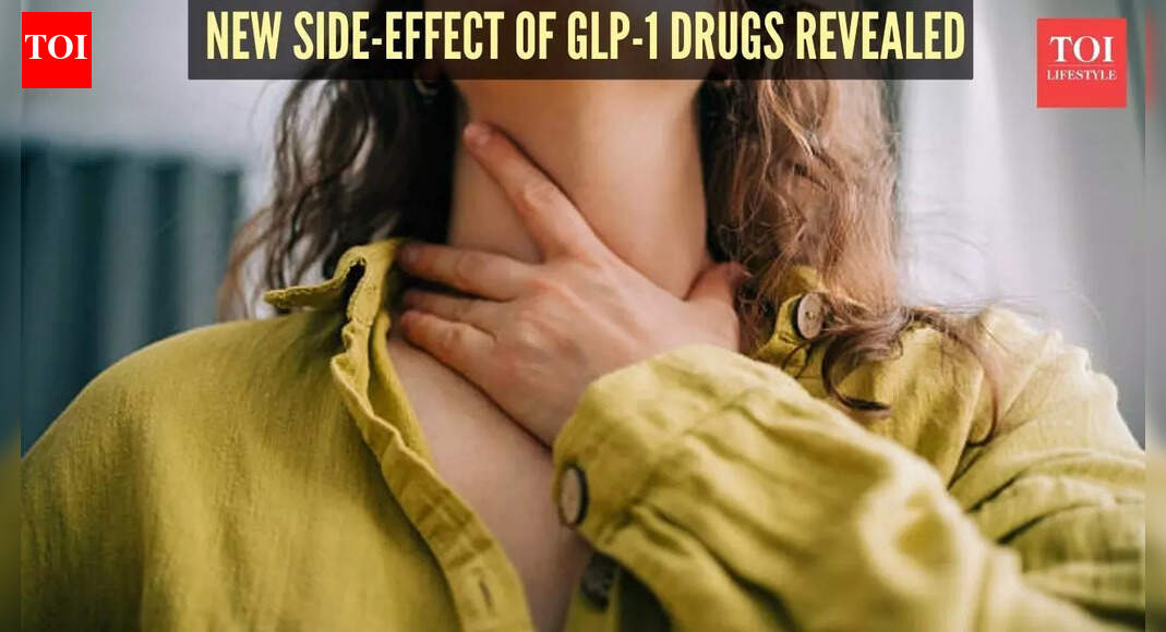 New side effect of GLP-1 drugs: Study links weight-loss drugs to chronic cough