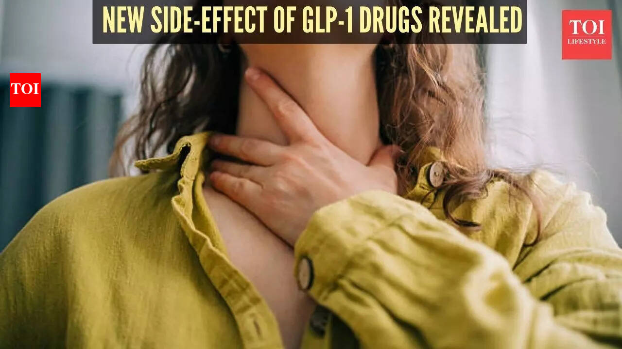 glp 1 cough New side effect of GLP-1 drugs: Study links weight-loss drugs to chronic  cough