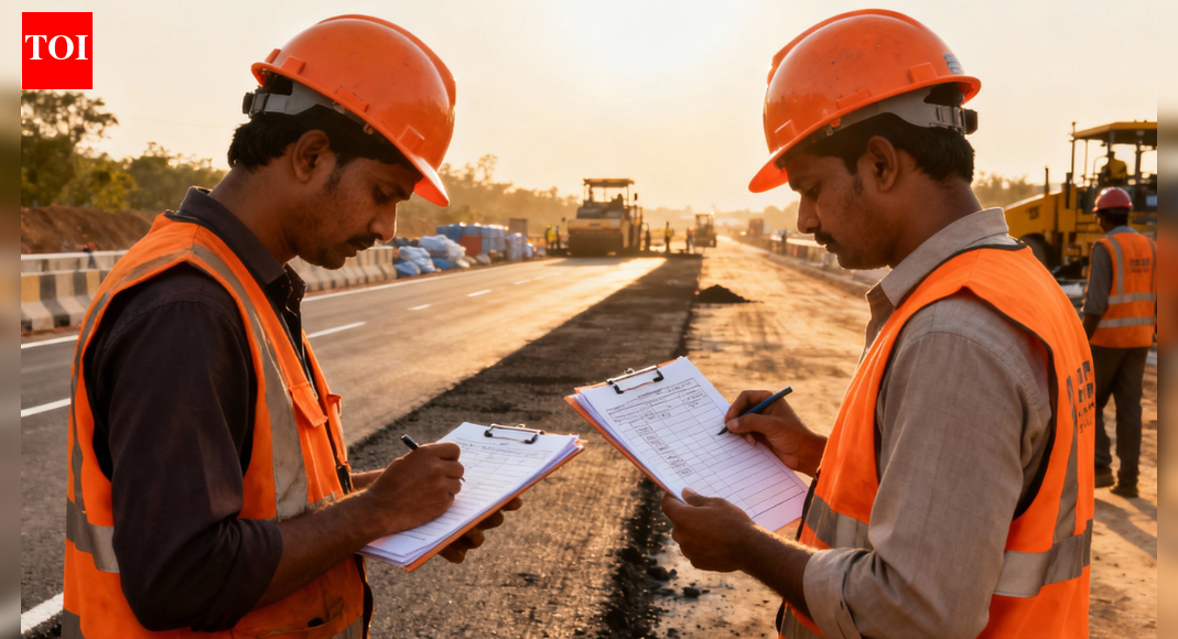 Highway builders to get negative marks for substandard work in rating