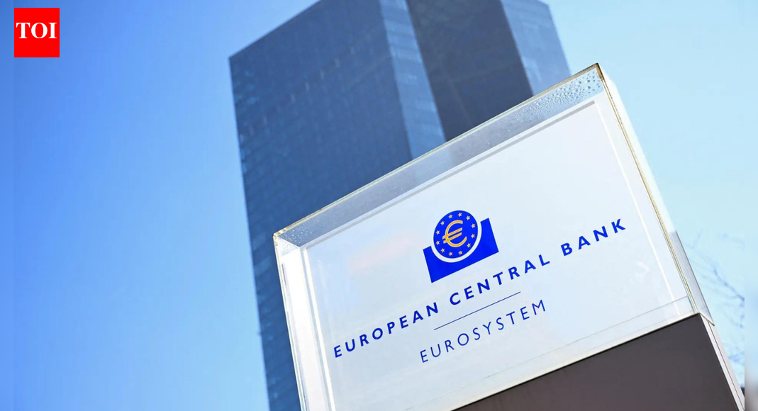 Rate call: ECB signals steady stance; policy minutes hint at openness to cuts next year – The Times of India