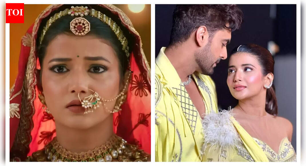 Yeh Rishta Kya Kehlata Hai: Abhira–Armaan face an emotional crossroads; Samridhii Shukla says 'Staying apart is the need of the hour'