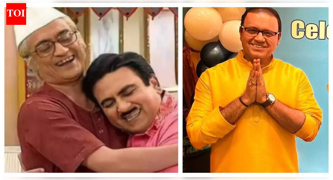 Taarak Mehta Ka Ooltah Chashmah: From Dilip Joshi being older than Amit Bhatt to Mandar Chandwadkar leaving his Dubai job for acting; Lesser-known facts about the cast