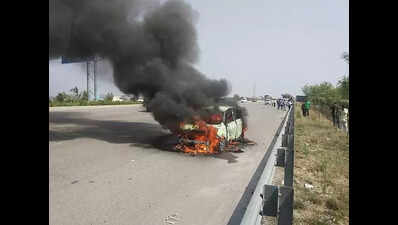 ORR infra under fire after fatal flare