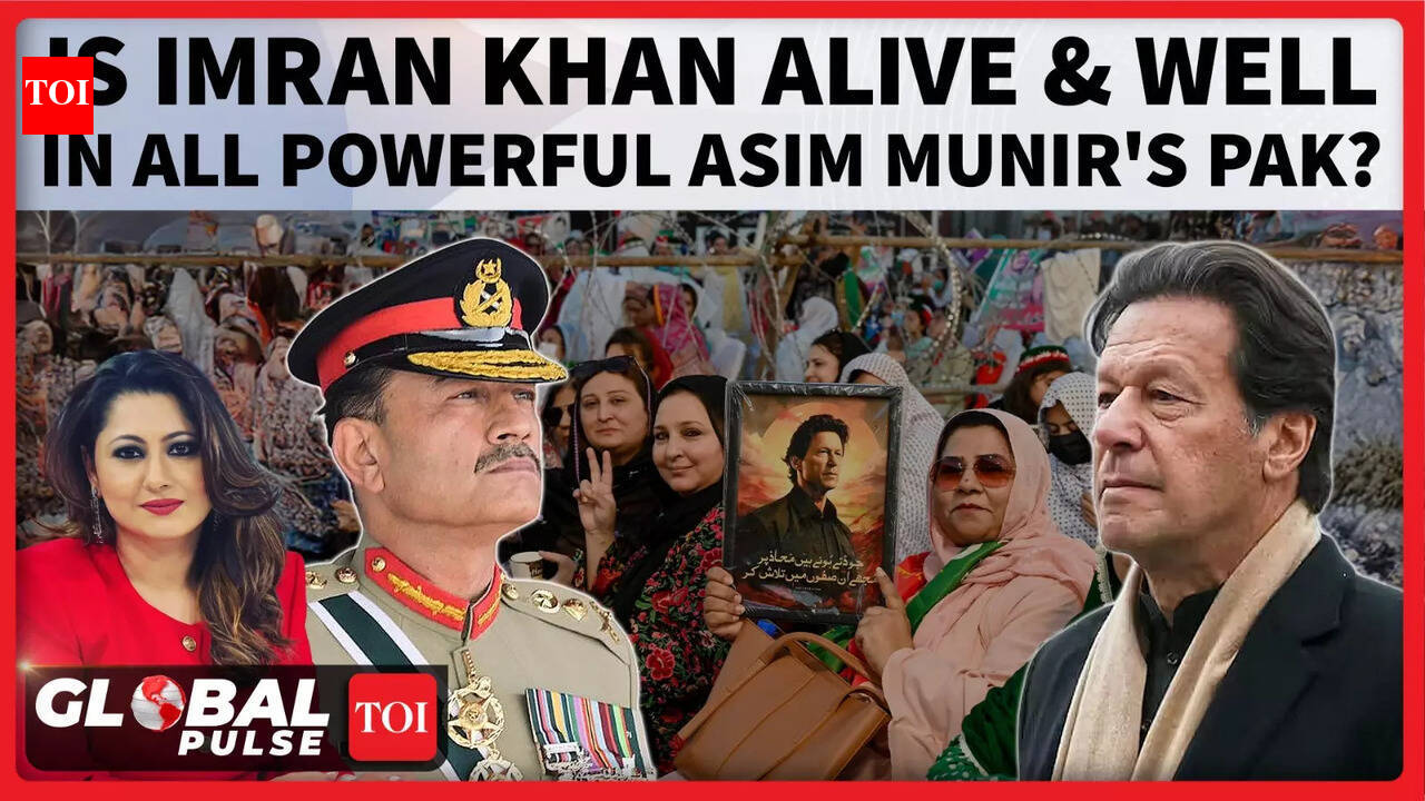 Where Is Imran Khan? Viral Death Rumours Jolt Pak As All Powerful Asim ...