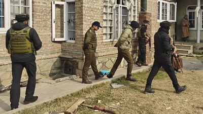 19 year-old terror suspect held in Jammu