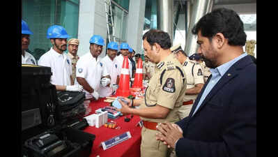 Hyderabad cops roll out CCTV protocol with new EYES squad