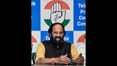 Uttam says industrial land policy aims to make Hyd pollution-free