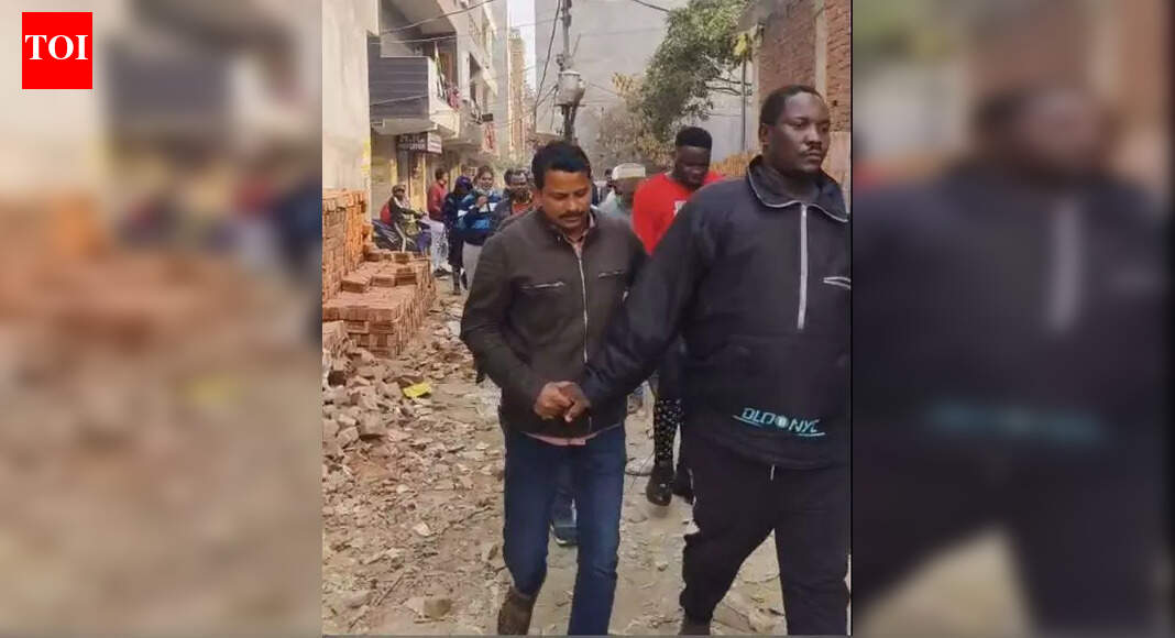 Sex workers used as drug couriers in pan-India racket busted by Delhi, Telangana police – The Times of India