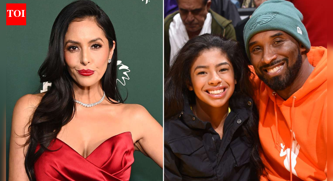 'They suffered a lot': Vanessa Bryant on retrieving Kobe and Gianna’s clothing