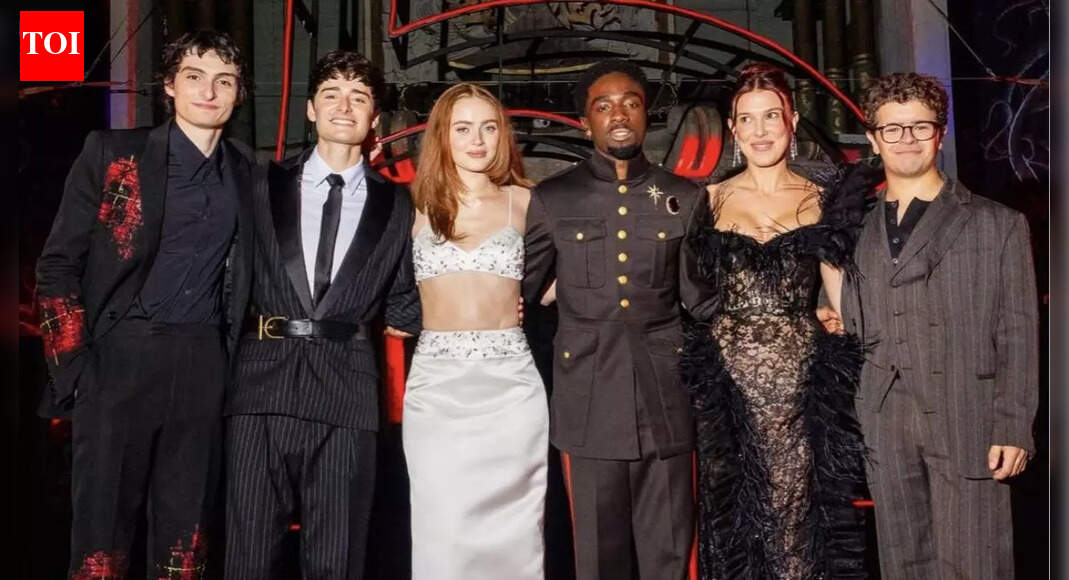 ‘Stranger Things’ cast: Educational qualifications