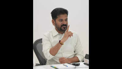 T Rising-2047 document must be blueprint for future development: Revanth