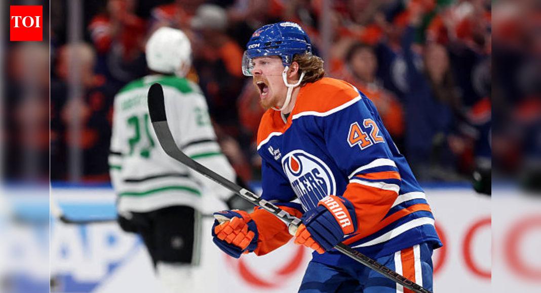 NHL player injury: Edmonton Oilers forward Kasperi Kapanen's status uncertain as he suffers apparent injury during practice