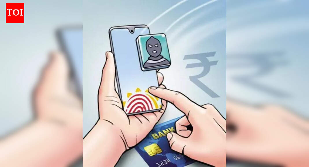 Private company official loses 25L in cryptocurrency cyber scam