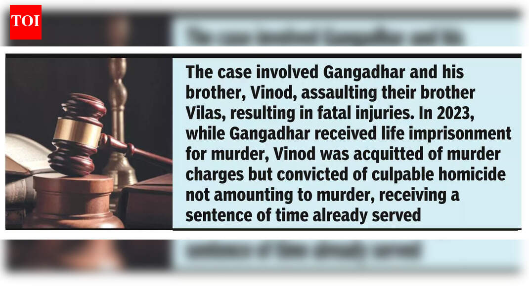 ‘No motive in murder’: HC sets aside life imprisonment