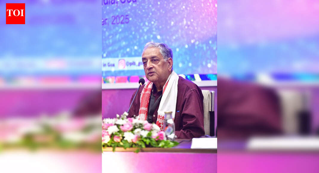 Finally cinema is no more portrayal of just male gaze: NFDC art director