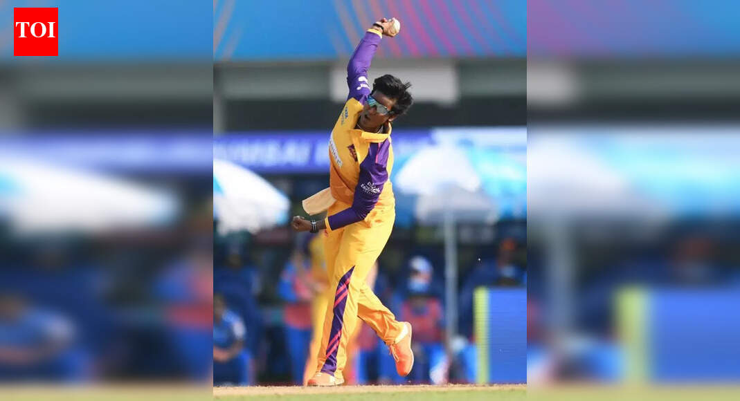 Deepti Sharma regresa a UP Warriorz por 3.20 crore en la subasta WPL