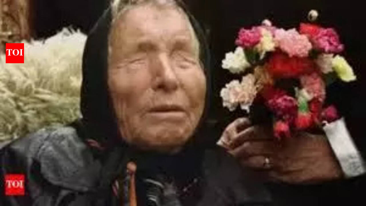 Baba Vanga Predictions 2026: Most Chilling Predictions Of the Year - The  Times of India