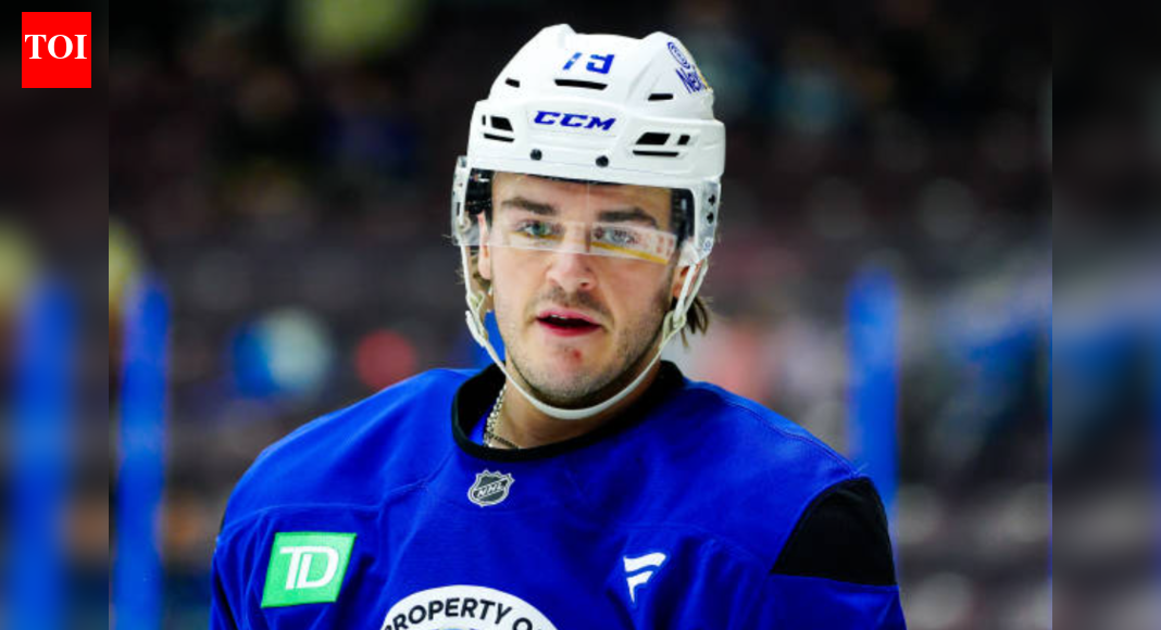 Toronto Maple Leafs lose Sammy Blais as Montreal Canadiens claim forward off waivers
