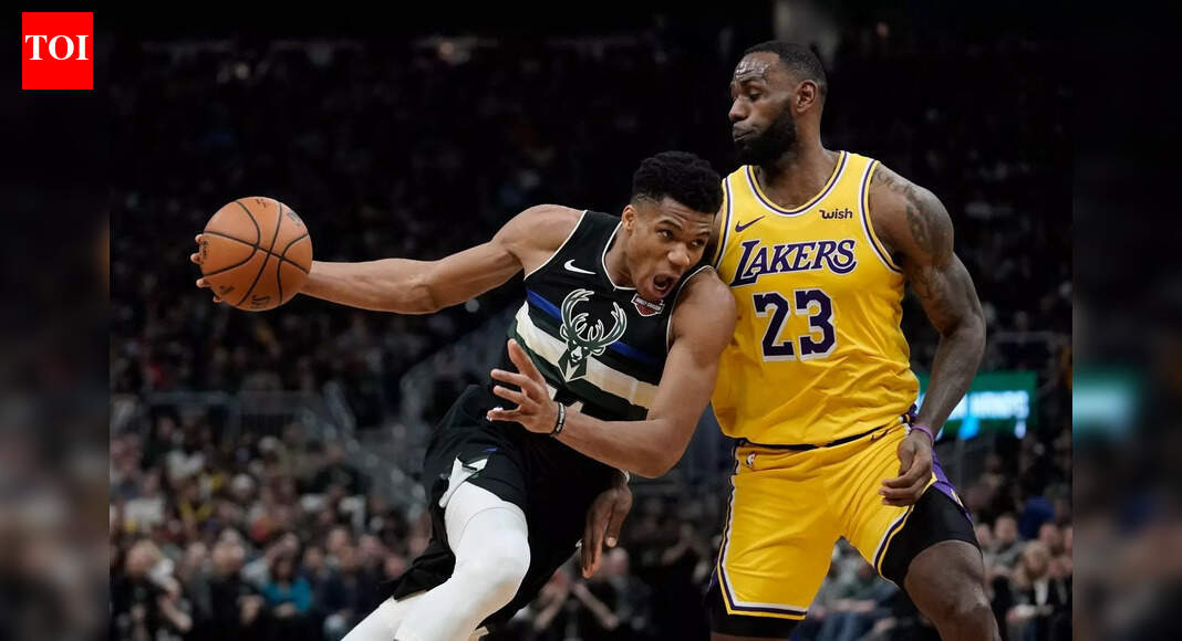NBA trade rumors: Los Angeles Lakers predicted to chase $186 million Milwaukee Bucks star to form the league’s next superteam