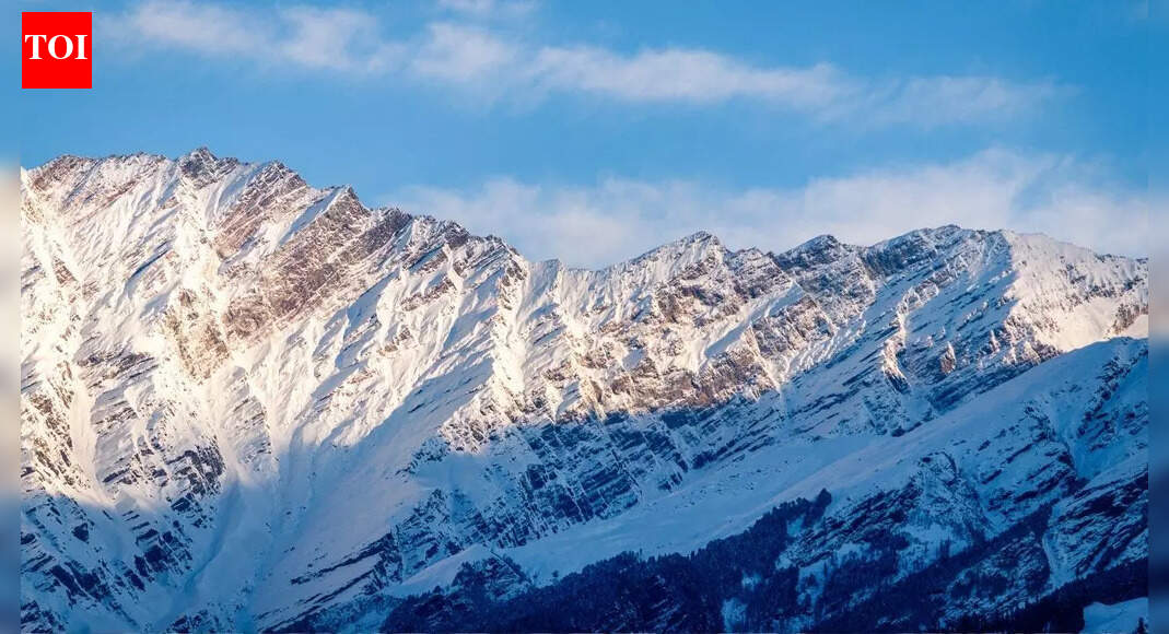 New quake map: Himalayan arc in highest danger zone