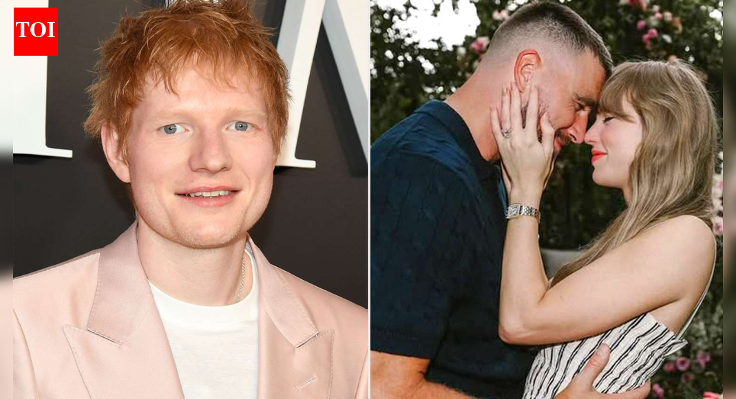 “Their friendship is strained”: Ed Sheeran reportedly unhappy with Taylor Swift’s recent decisions as Travis Kelce stays silent
