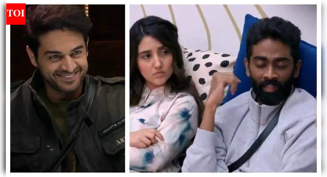 Bigg Boss 19: Gaurav Khanna wins Ticket To Finale task; Pranit More and Ashnoor Kaur try to corner him; he says 'You are teaming up against me'