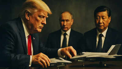 Inside the deal-making power of the F-35: A weapon, a network, a strategic lock-in