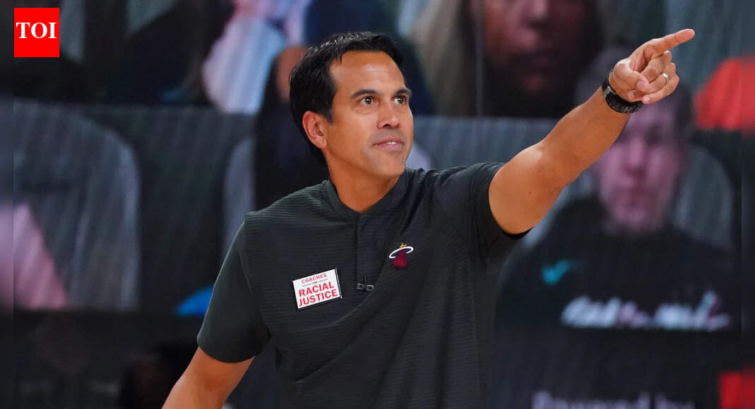 Erik Spoelstra reaches 800 wins as Miami Heat narrowly defeat Milwaukee Bucks in thrilling NBA Cup battle