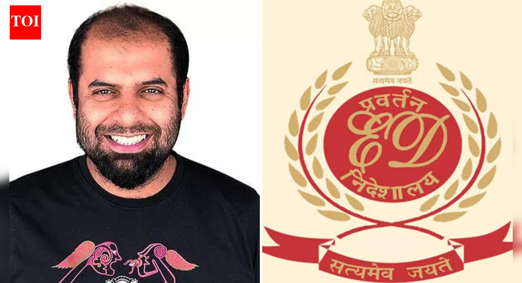 <div>ED arrests gaming platform's founders for laundering</div>