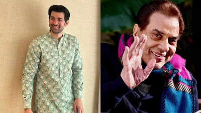 When Karan Deol recalled school bullying: 'They used to say you are only good for one thing: signing your father's check'