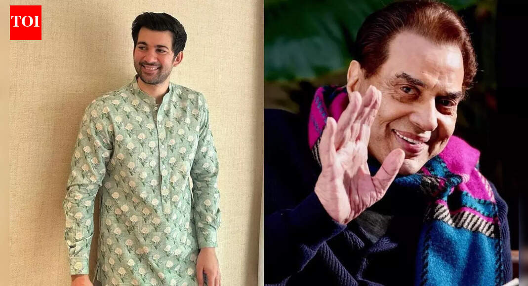 When Karan Deol recalled school bullying: 'They used to say you are only good for one thing: signing your father's check'