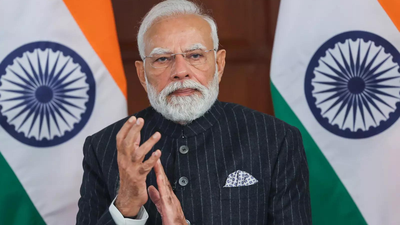 India's Gen Z can be a role model for youth across world, says PM Modi