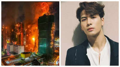 Hong Kong blaze kills 55: K-Pop stars steps up with donations for victims