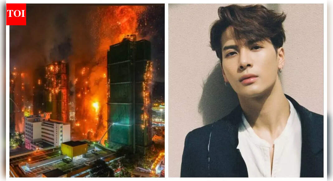 Hong Kong blaze kills 55: K-Pop stars steps up with donations for victims