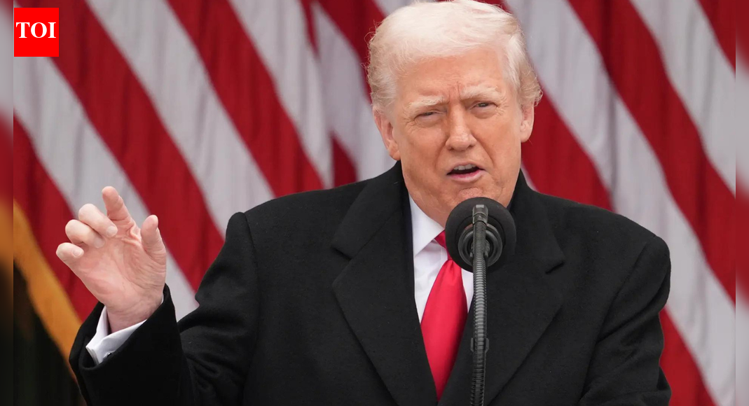 DC shooting: Trump admin orders re-review of green cards from 19 ‘countries of concern’ — full list