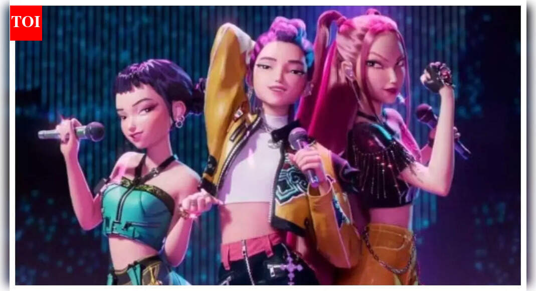 'K-pop Demon Hunters' tops charts worldwide; sparks a surge in cultural tourism and global interest