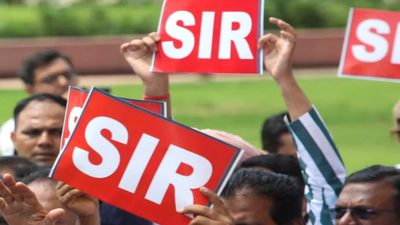 EC illegally seeking citizenship proof through SIR, Cong & RJD say in SC