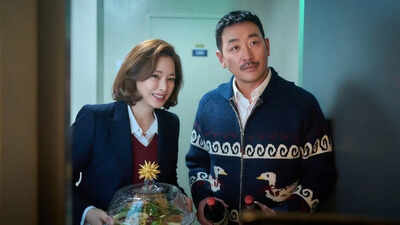 ‘The People Upstairs’: Gong Hyo-jin, and Hyun-soo starrer challenges conventional relationship norms; offers a candid look at desire and communication