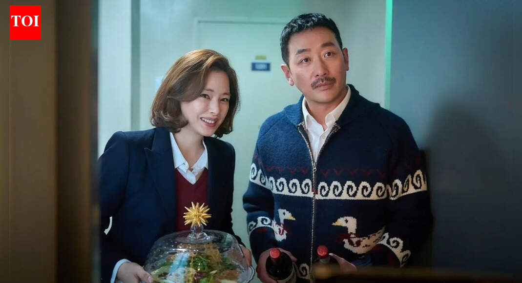‘The People Upstairs’: Gong Hyo-jin, and Hyun-soo starrer challenges conventional relationship norms; offers a candid look at desire and communication