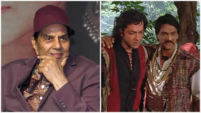 Mukesh Khanna remembers Dharmendra’s ultimate days, shares Bobby Deol’s touching anecdote, ‘Anybody may stroll into our dwelling’ | Hindi Film Information