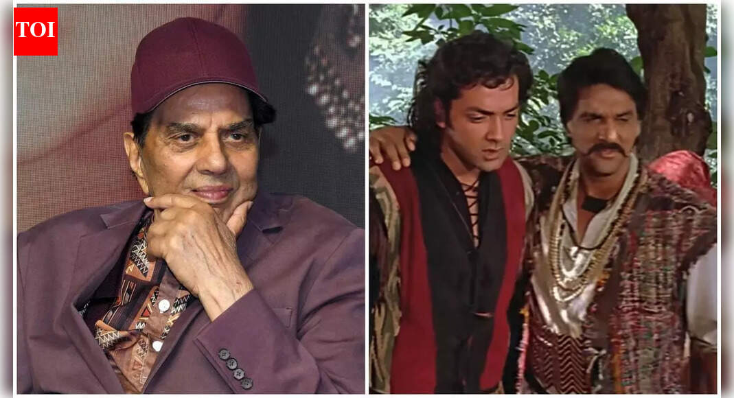 Mukesh Khanna remembers Dharmendra’s final days, shares Bobby Deol’s touching anecdote, 'Anyone could walk into our home’