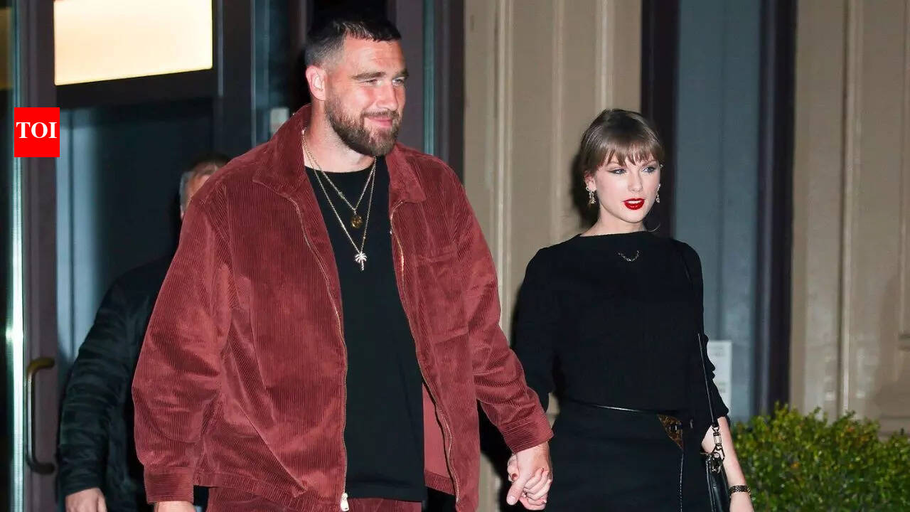Taylor Swift's Eras docuseries faces fan backlash as Travis Kelce's  presence takes center stage | NFL News - The Times of India